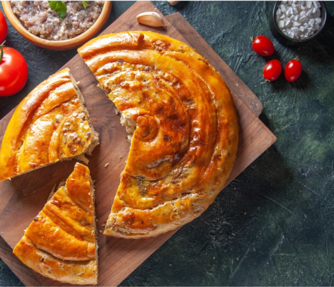 Осетинський пиріг