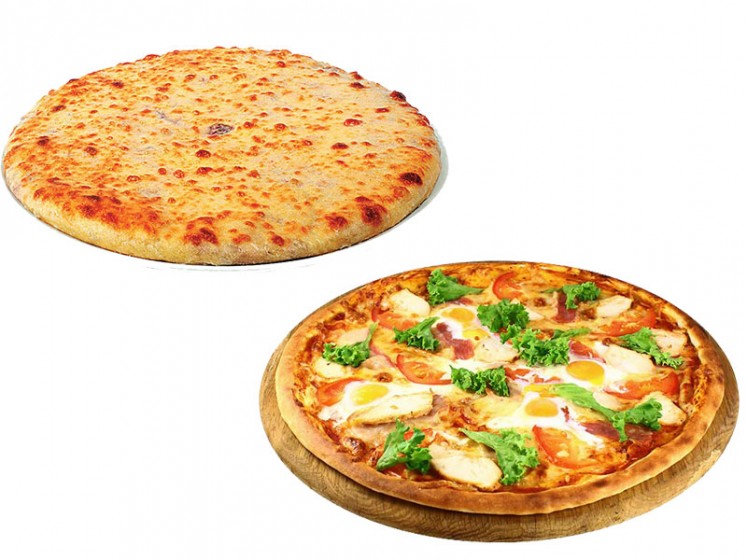 Осетинские пироги Vs Пицца