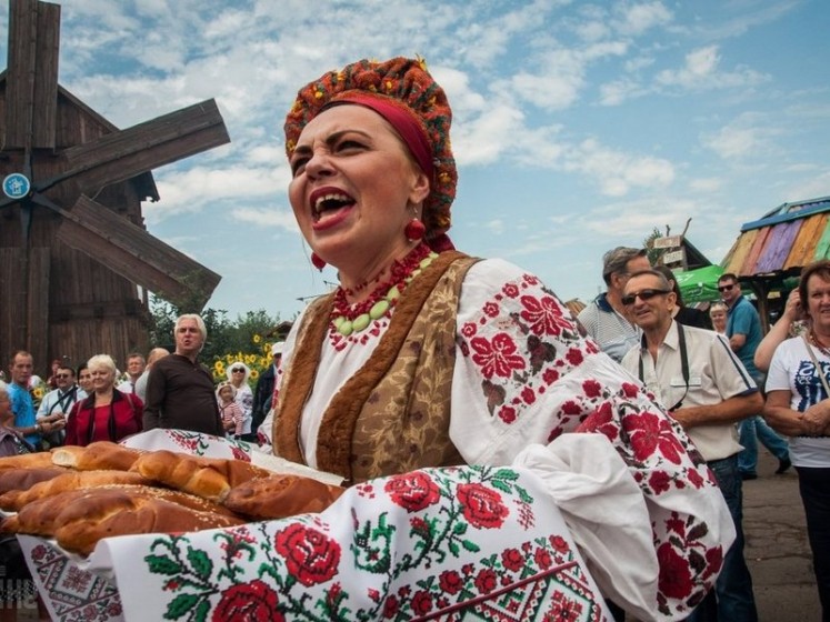 Сорочинская ярмарка