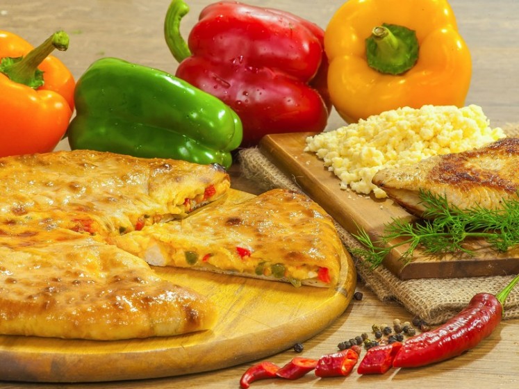 Осетинские пироги с острым перцем: не только вкусно, но и полезно!