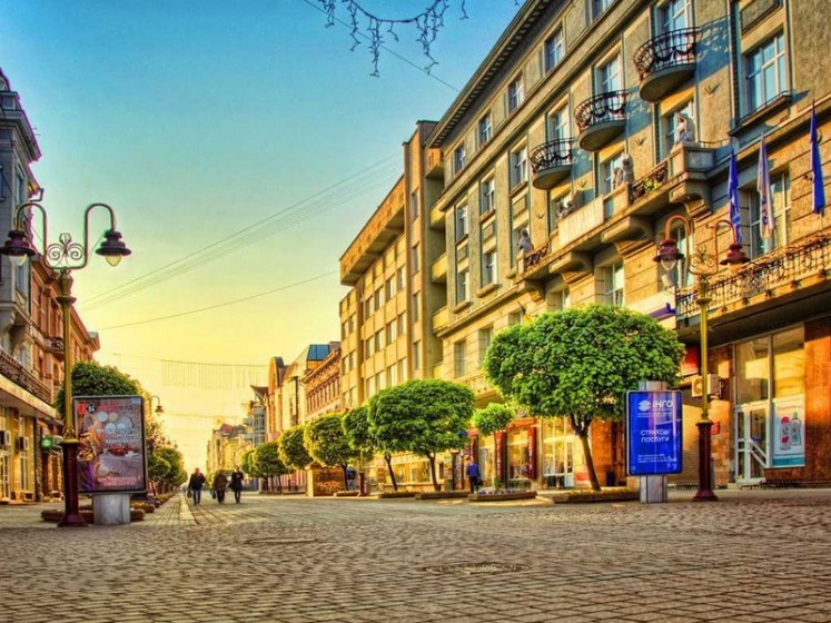 Ивано-Франковск