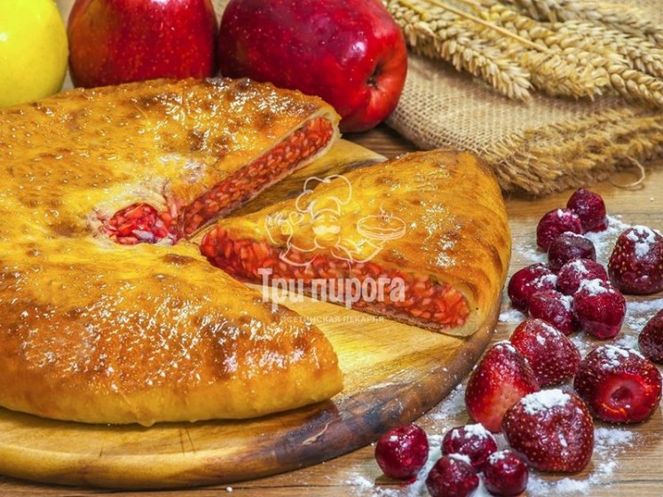 Сладкие осетинские пироги: изысканный десерт для настоящих гурманов