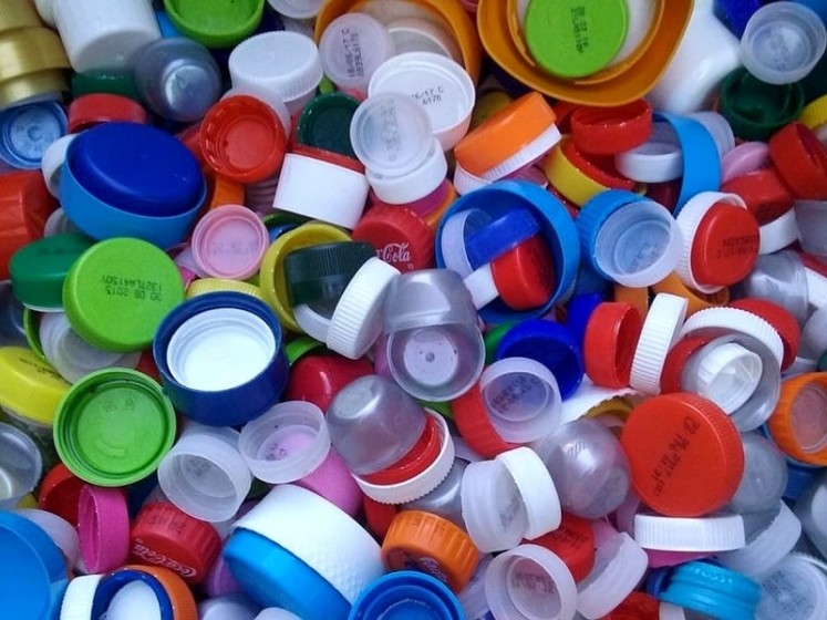 Негативное влияние пластика на окружающую среду