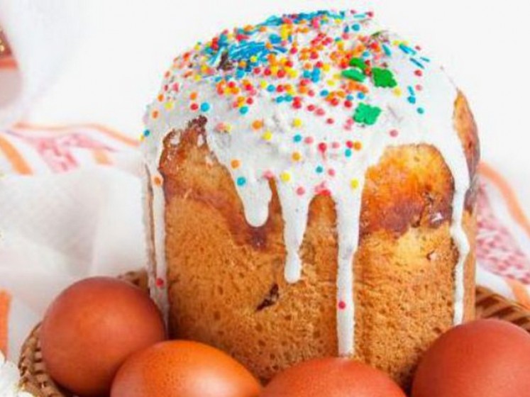 Пасха – Светлое Христово Воскресение