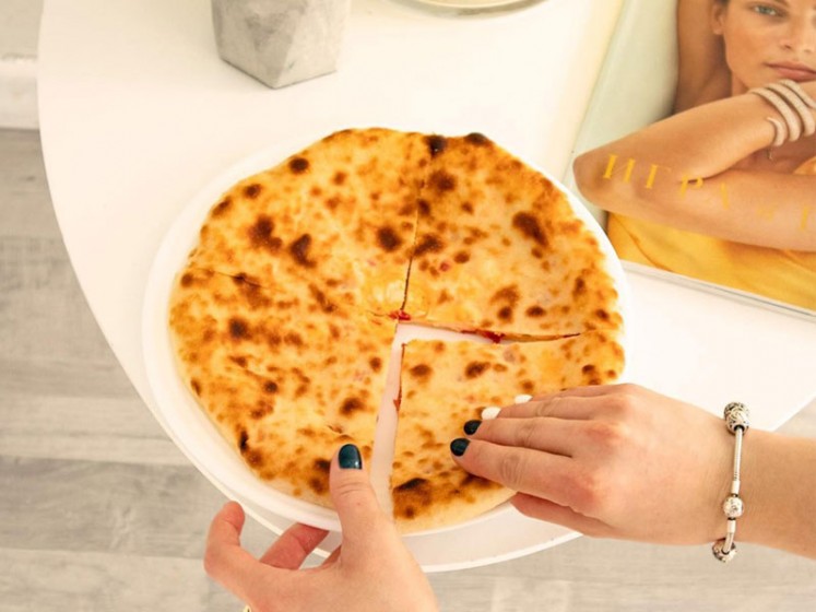 Солнечные пироги: общие корни осетинского и украинского народов