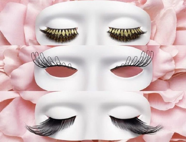 Поговорим о ресницах )