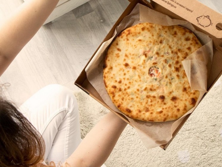 Осетинские пироги для вегетарианцев: выпечка без ингредиентов животного происхождения