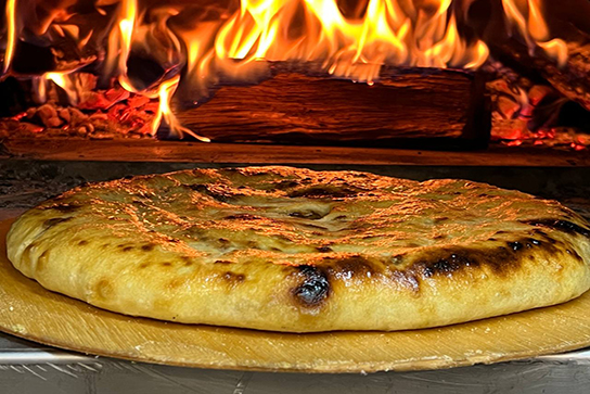 Осетинские пироги - вкус Кавказа