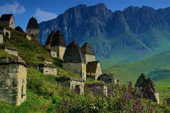 Осетины в Украине: Богатство культуры и вкуса