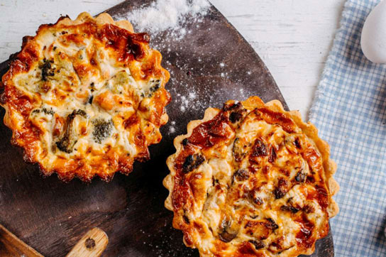 Пироги разных уголков мира