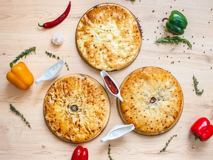 Топовые осетинские пироги для гурманов: Выбирайте вкусы по популярности