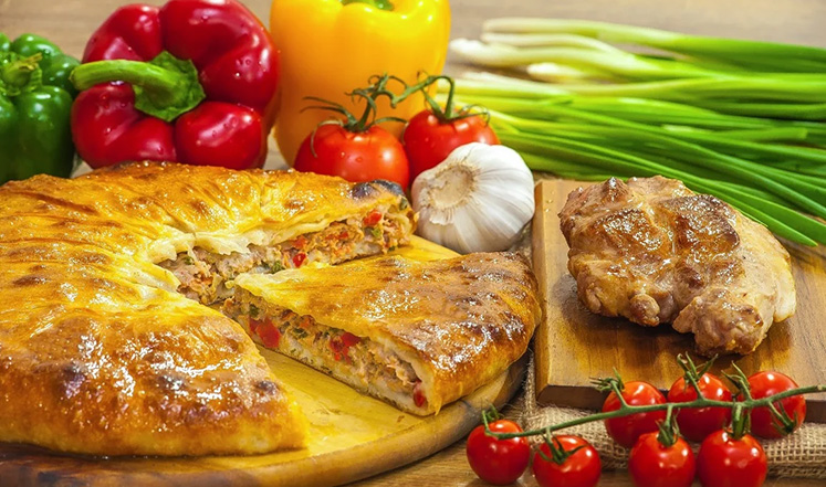 Лучшие Пироги только в пекарне "Три Пирога"