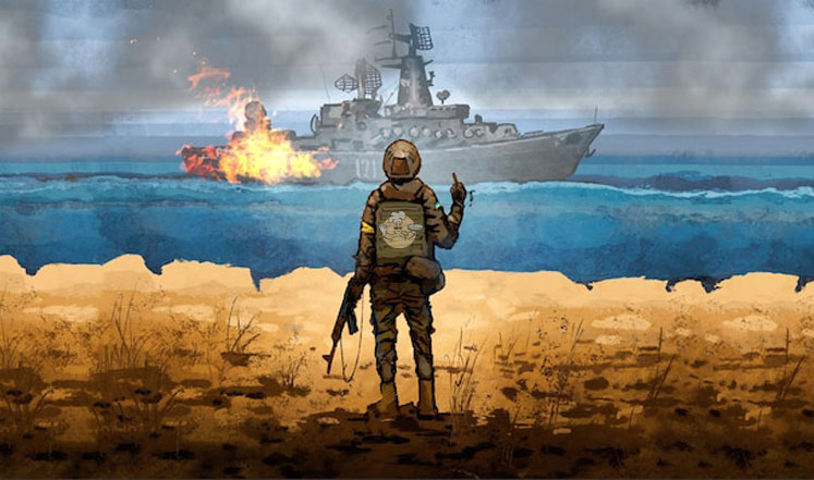 Доставка осетинских пирогов в Киеве в условиях войны