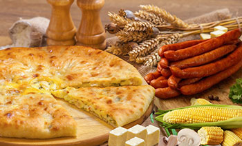 Осетинские пироги в Киеве — самый вкусный выбор для гурманов