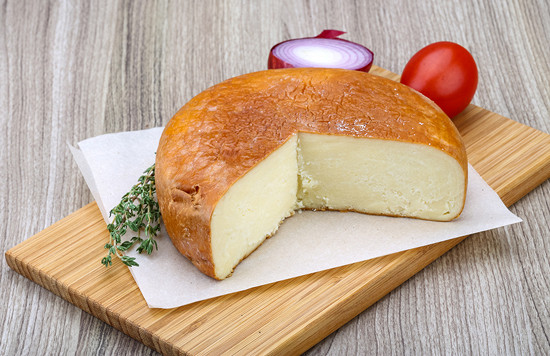 Осетинский сыр и Сулугуни мы готовим сами