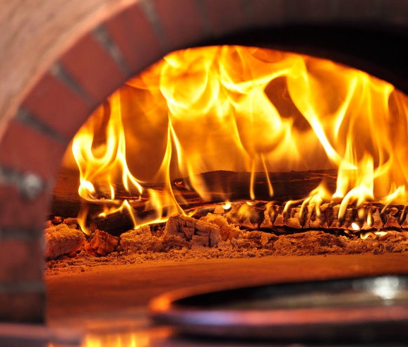 Доставка с пылу и жару