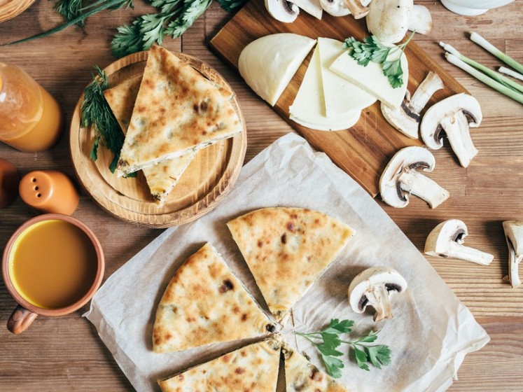 Блюдо с древними корнями