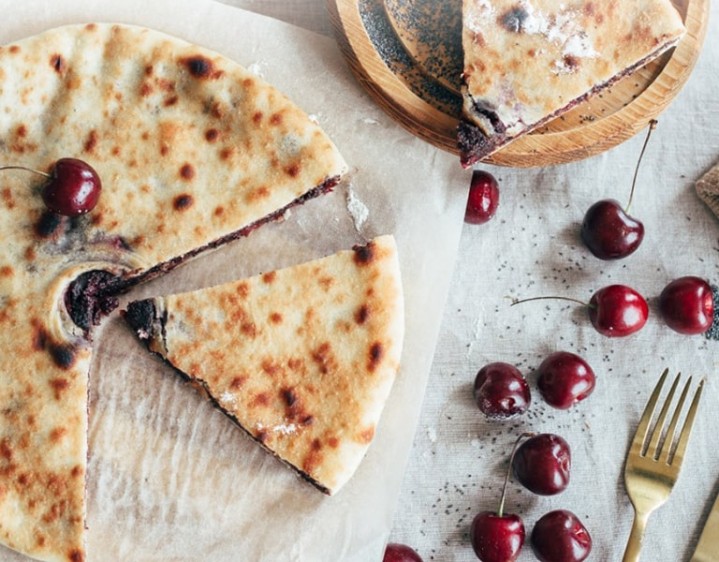 Вегетарианство - не повод отказаться от пирогов