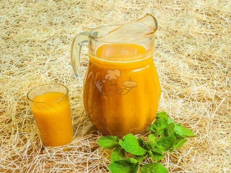 Кладезь витаминов в одном стакане