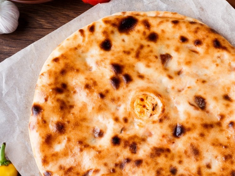 Правильное тесто - правильный осетинский пирог