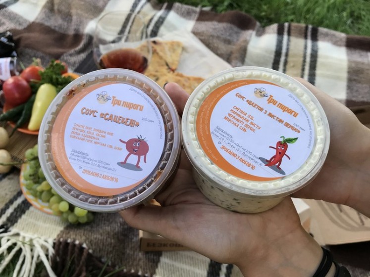 Праздник желудка на празднике людей - пироги с доставкой