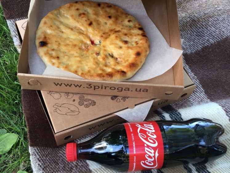 Мы - то, что мы едим. Мы - пироги?