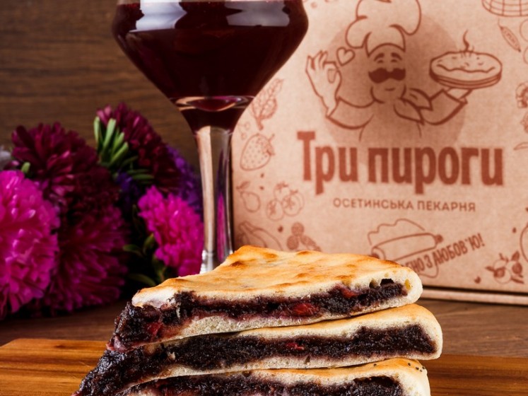 Едим правильные сладости — фруктовая и ягодная начинка в пирогах