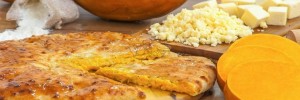Вкусная полезная выпечка: осетинские пироги с тыквой