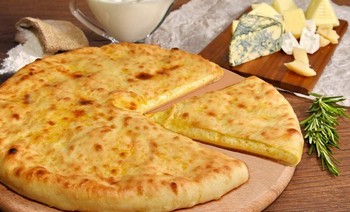 Пирог - 7 ароматных сыров