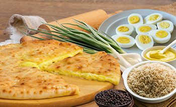 Пирог Вкус детства