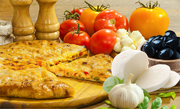 Пирог Греция