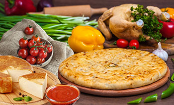 Пирог Сицилия