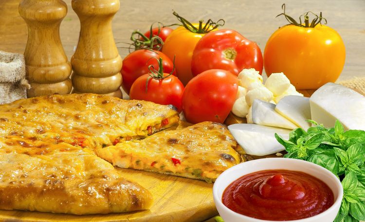 Пирог «В гостях у Маргариты»